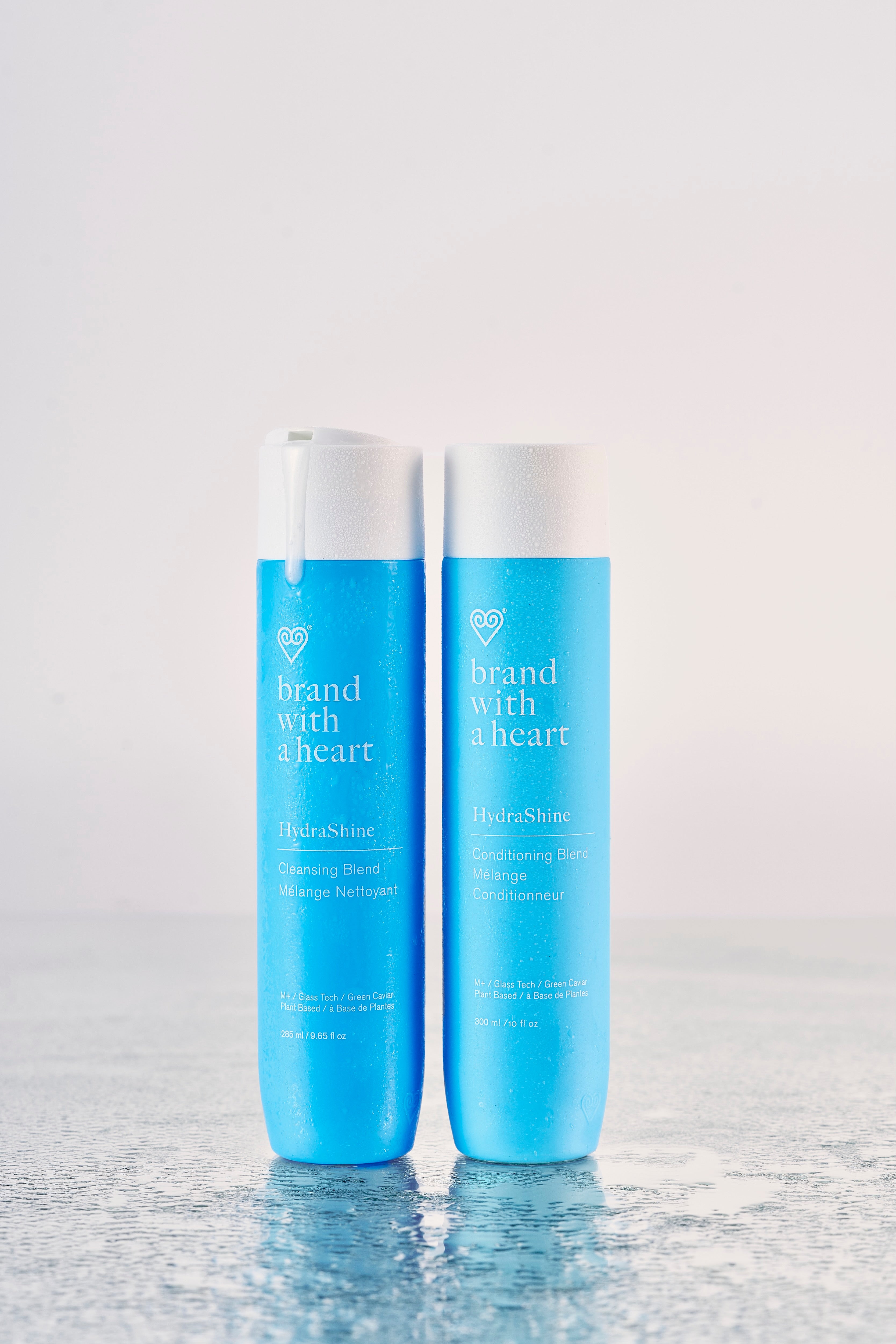 HydraShine Cleansing Blend