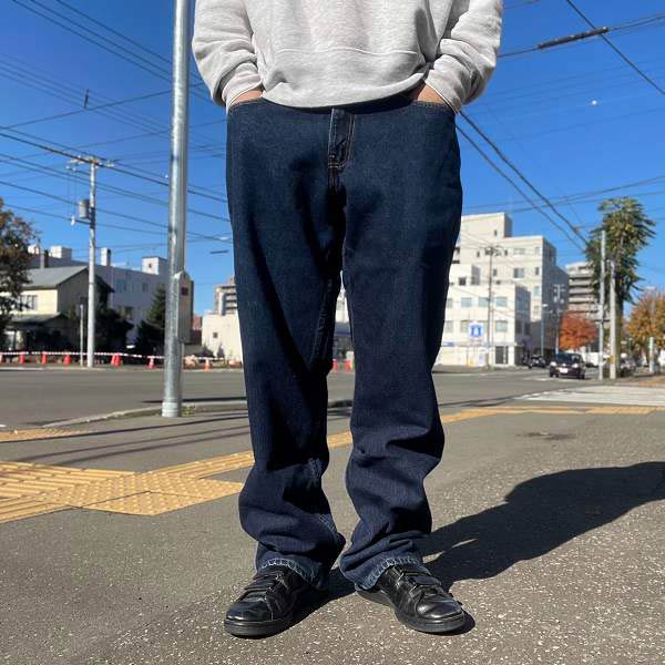 Levi's リーバイス569 ルーズ ストレートフィット ジーンズ W32