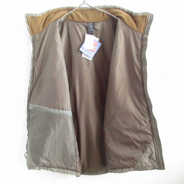新品 実物 米軍 SEKRI LEVEL7 プリマロフト ベスト XL-L PCU EPIC