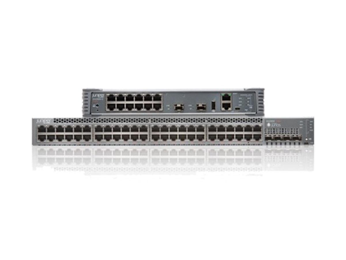 EX2300-48P | Juniper Ethernet Switch | Brightstar Systems