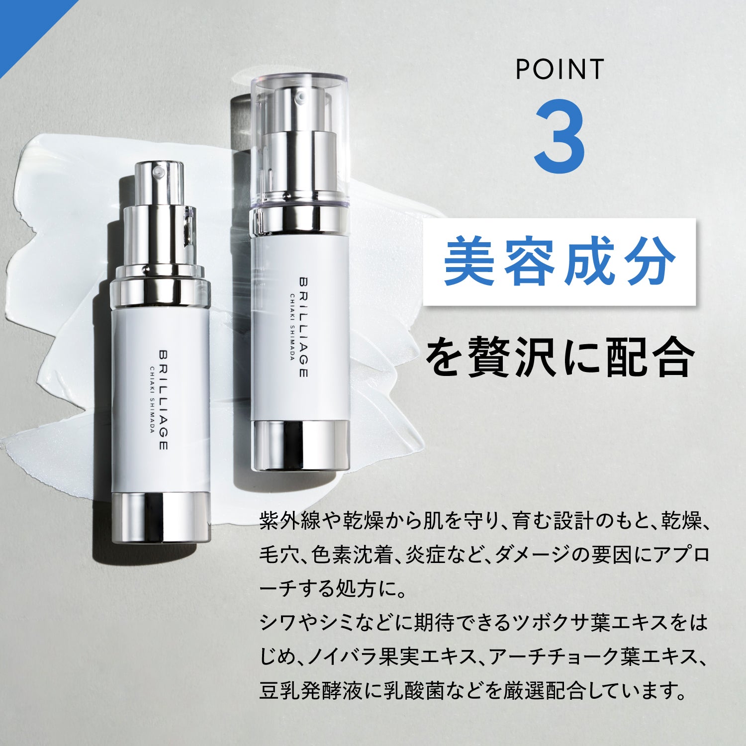 スキンプライマー UV プロテクター（フェイス＆ボディ） 30g – BRILLIAGE