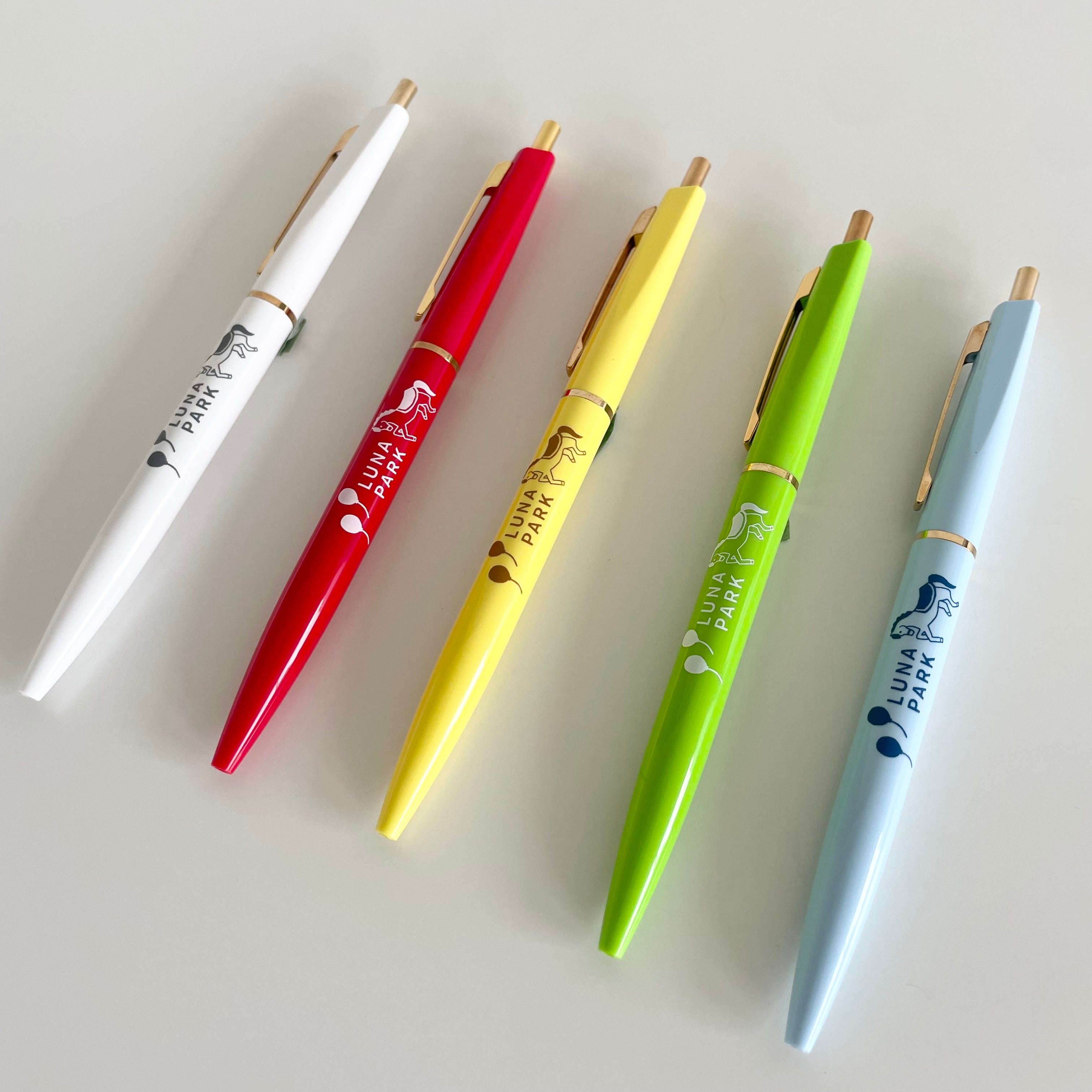 るなぱあく】ボールペン – ハイノート オンラインストア