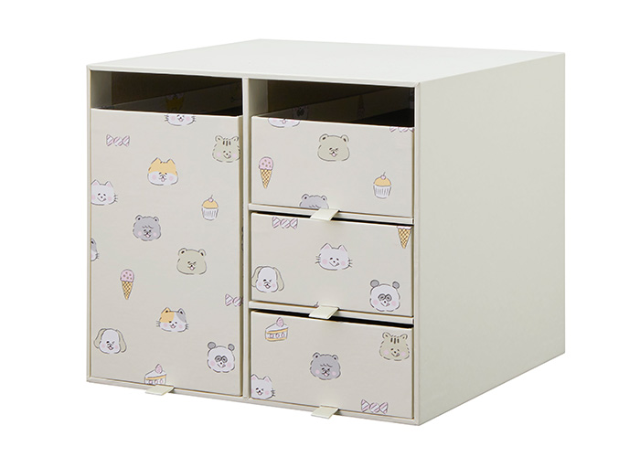 リビングポストⅡ［限定］｜小物収納｜ファイル・バインダー｜製品情報