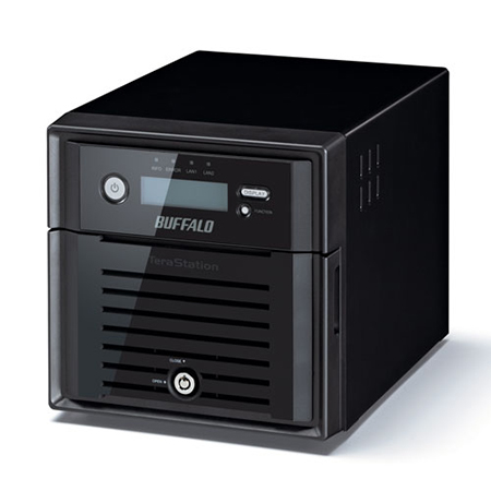 TeraStation™ 5200 NVR | Buffalo Americas