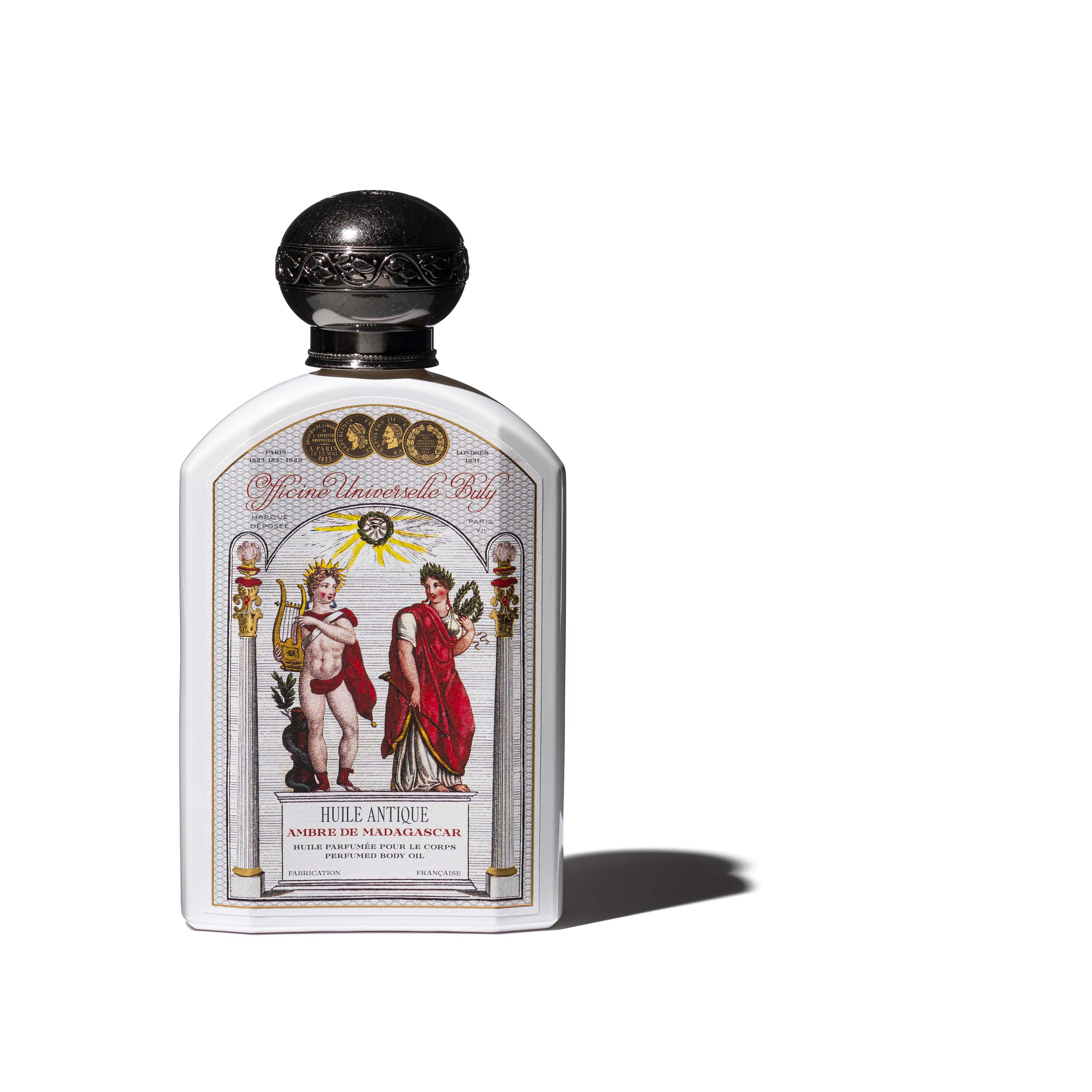 Eau Triple Madagascar Amber - Perfume - Officine Universelle Buly