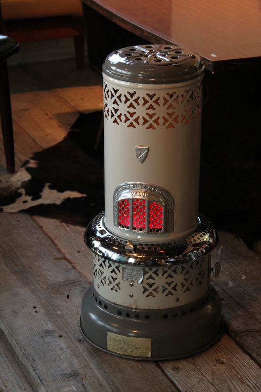 Valorバーラー,525, ビンテージストーブ、 - BURN-UPS!