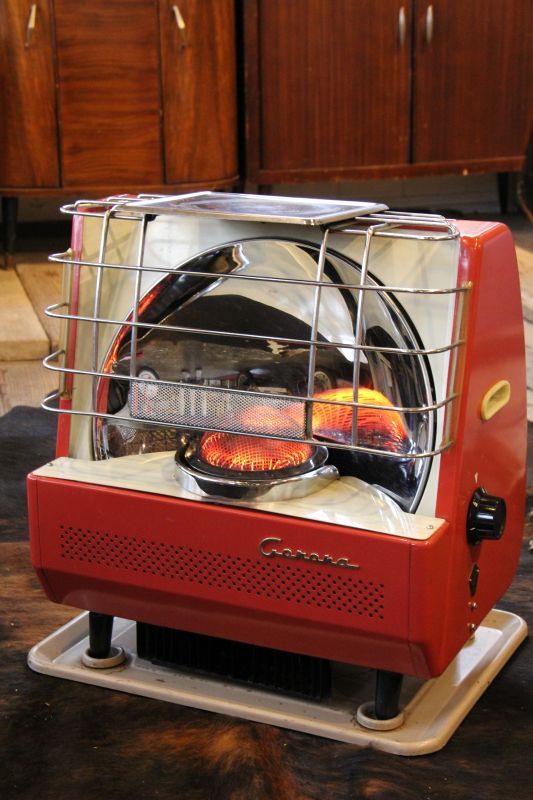 ニッセンビンテージストーブ