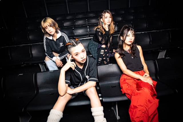 NEMOPHILAが1月22日にニュー・アルバム「Apple of my eye」をリリース