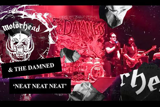 元MOTÖRHEADの故”ファスト”エディ・クラークのキャリアを網羅した4CD