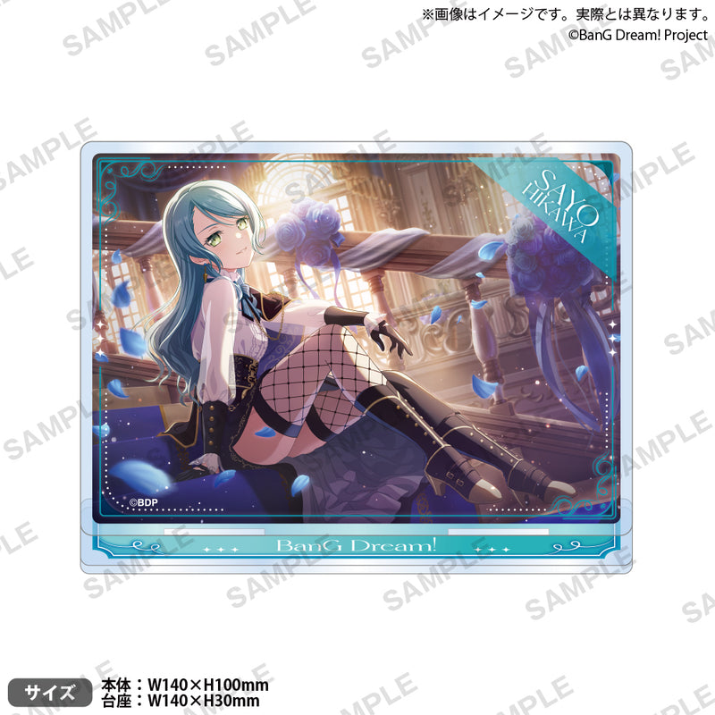 バンドリ マルイキラキラ缶バッジvol.3 氷川紗夜 71点セット 氷川 紗夜