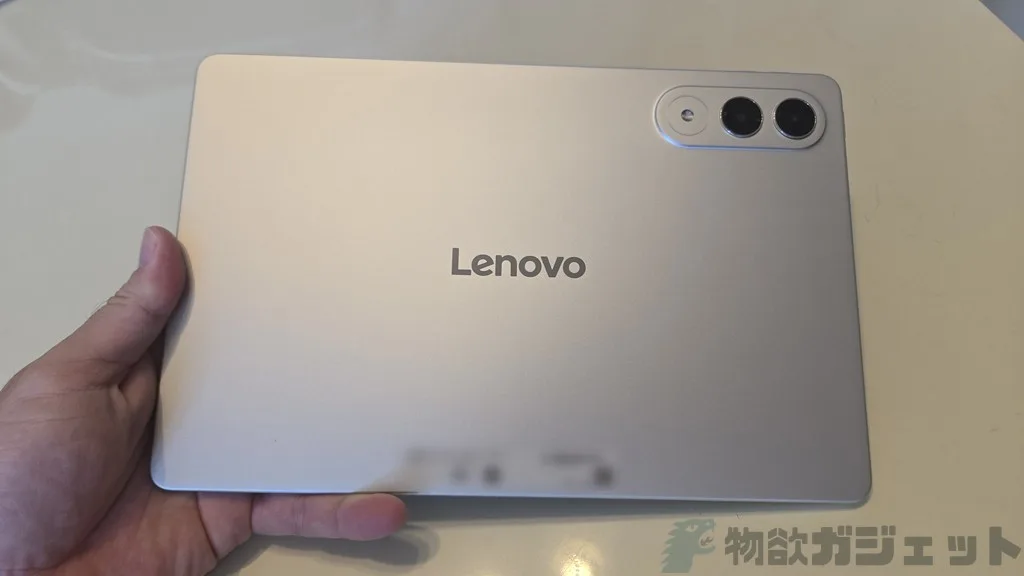 AnTuTu 228万点で3万円台は反則級。ゲーミングタブレットとしても