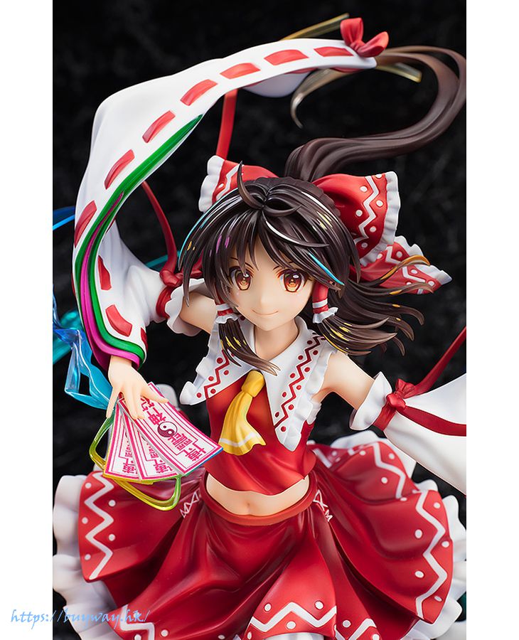 東方Project 系列: 日版1/8「博麗靈夢」東方LostWord (限定特典︰透明