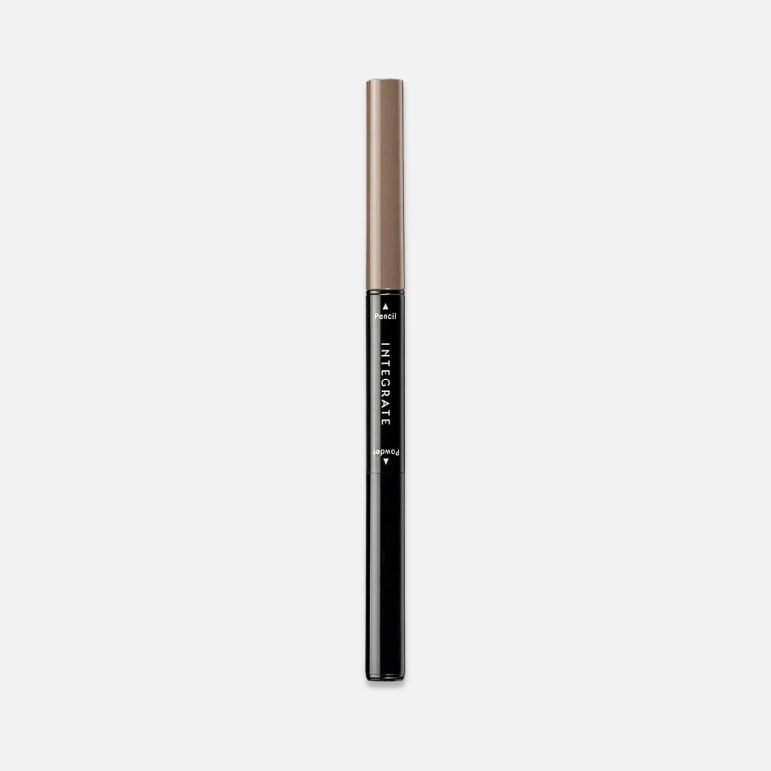 Shiseido Integrate Natural Stay Waterproof Double Eyebrow Pencil