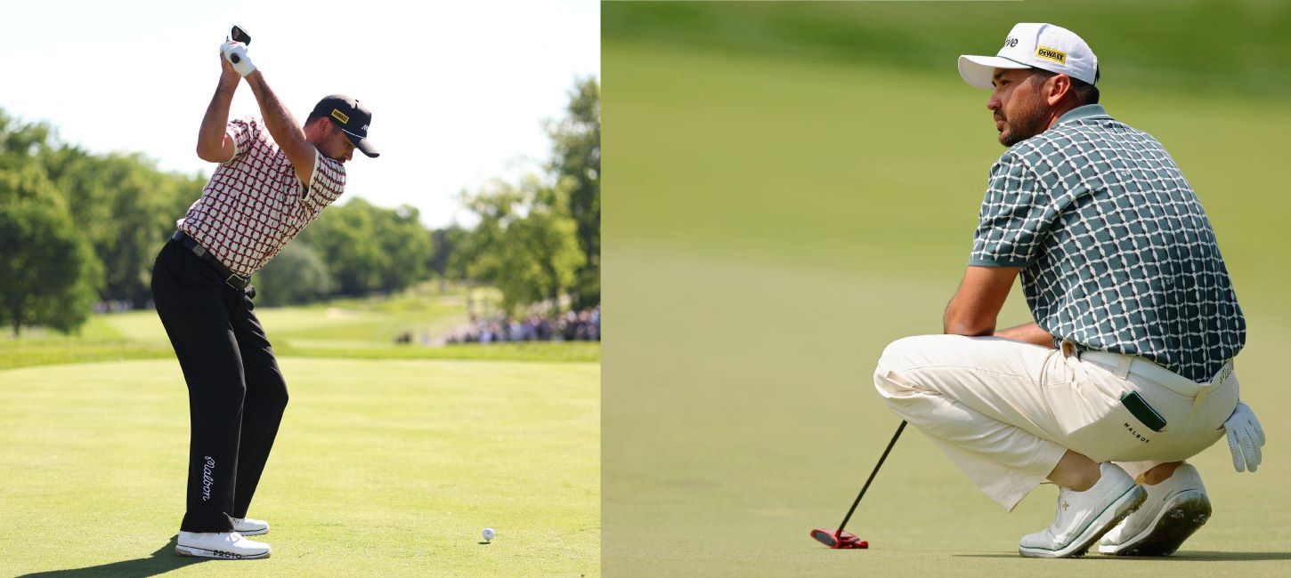 PAYNTR X 003 FF ゴルフ スパイクレス 26cm ジェイソン・デイ PAYNTR X