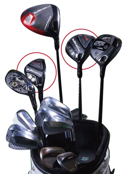 5Wと23度があえて、「ムジーク」なワケ｜ゴルフ工房店長の 最強