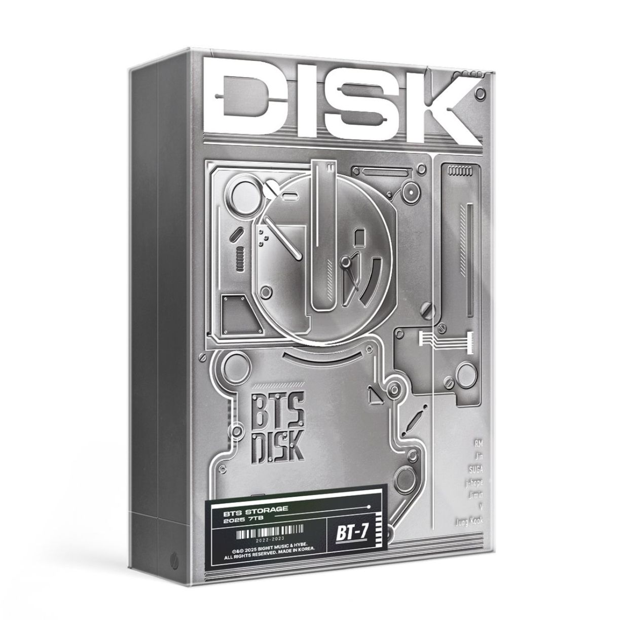 BTS 7 Moments 販売！予約・詳細・特典・デジタルコードの利用方法