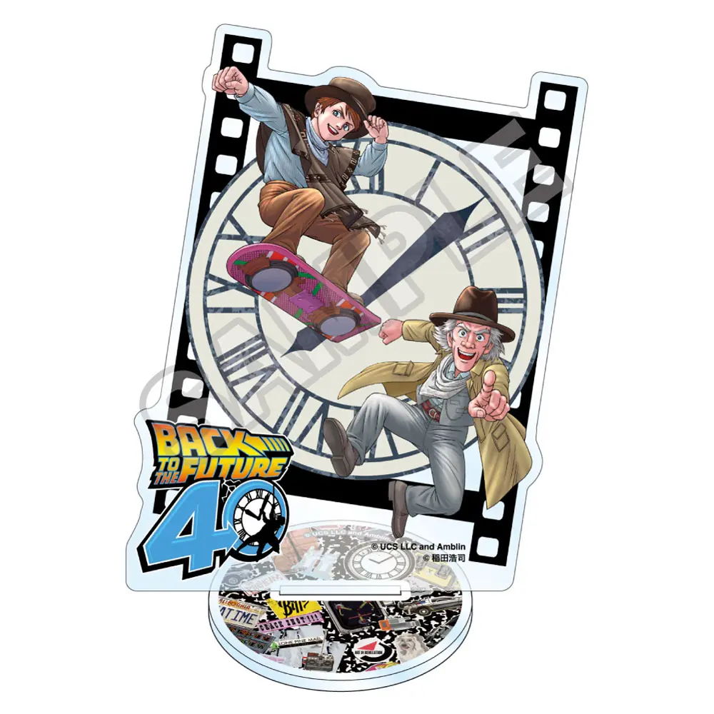 公式】バック・トゥ・ザ・フューチャー 40周年｜東京コミコン2025