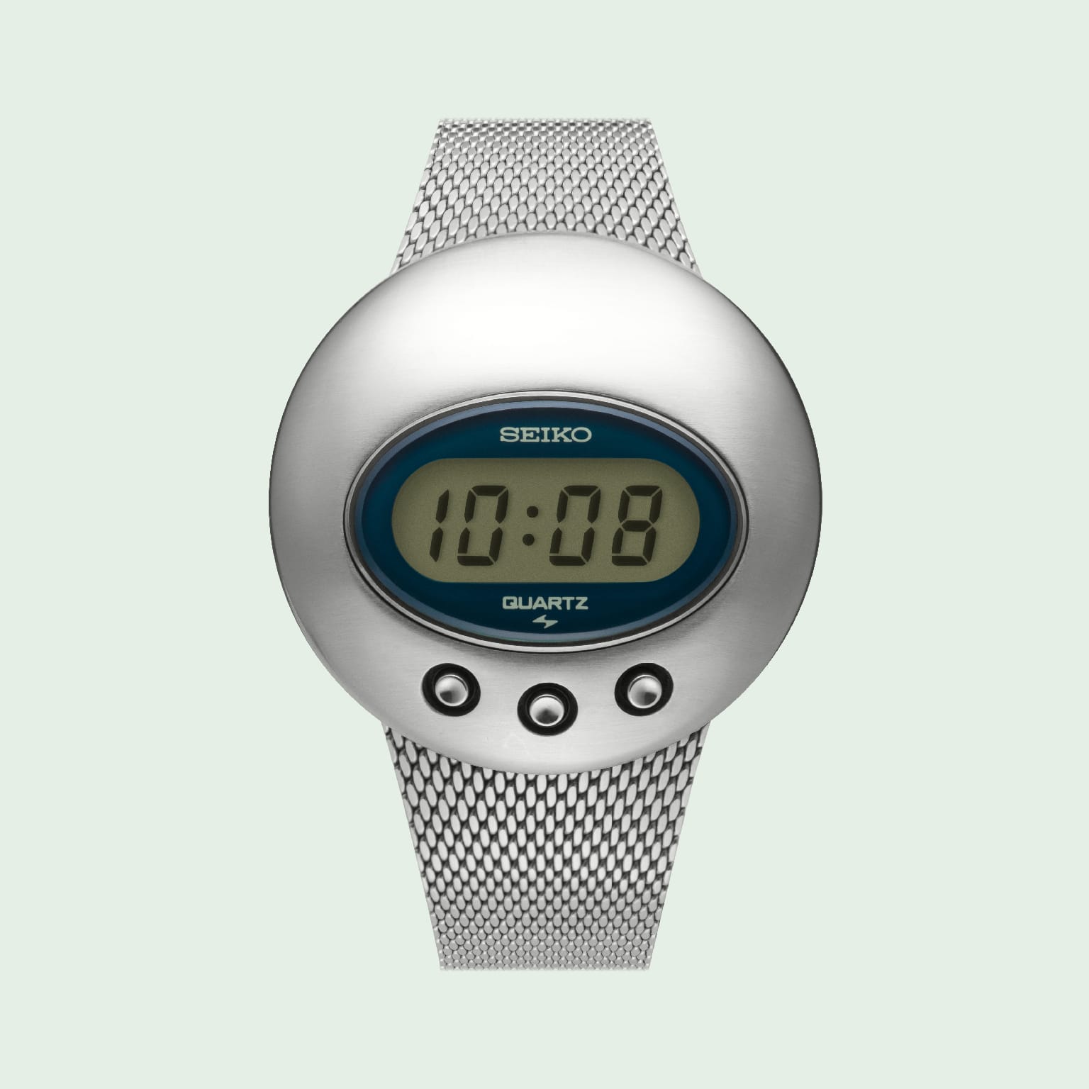 1973 LCD Digital Quartz 05LC | Seiko Design 140