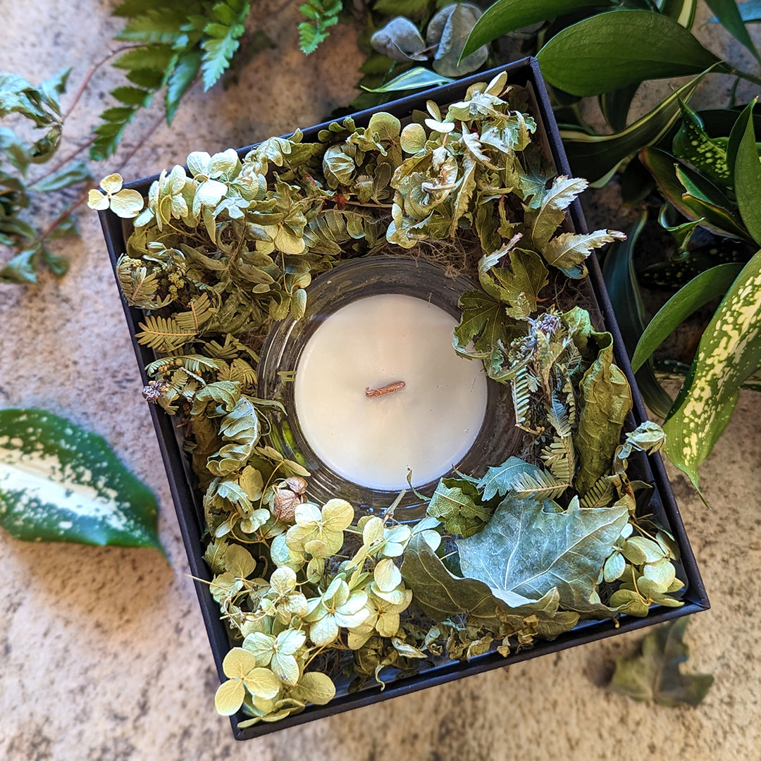 710candle メッセージキャンドル 火を灯すと浮かぶメッセージ – By Emotion