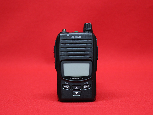 DJ-DPS50 アルインコ本体｜テルワールド（トランシーバー・無線機の