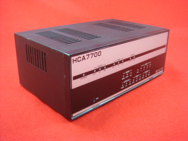 HCA7700｜テルワールド（ビジネスフォン周辺機器販売店）