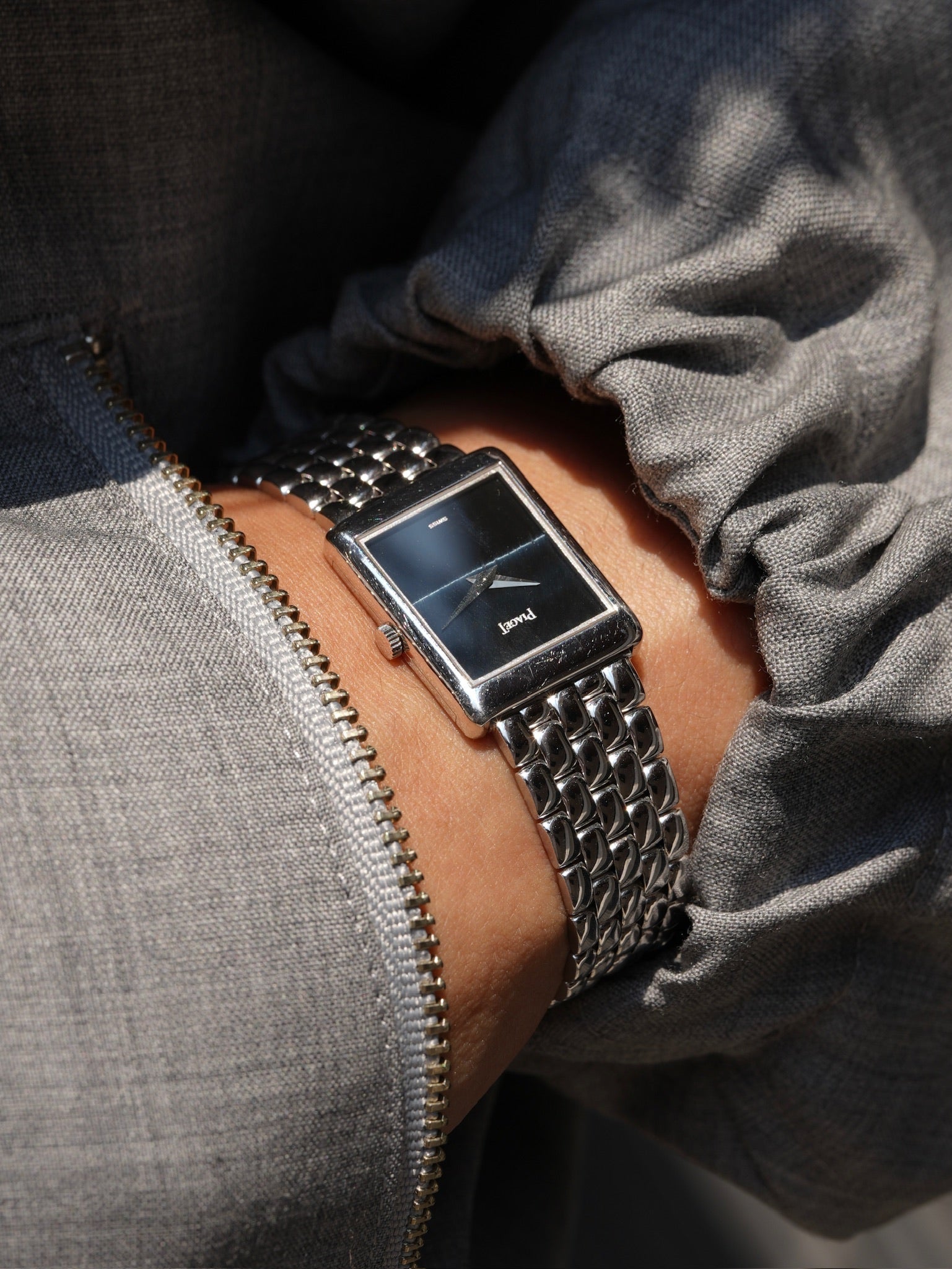 Piaget / Hawk eye dial – C4C Vintage Watches