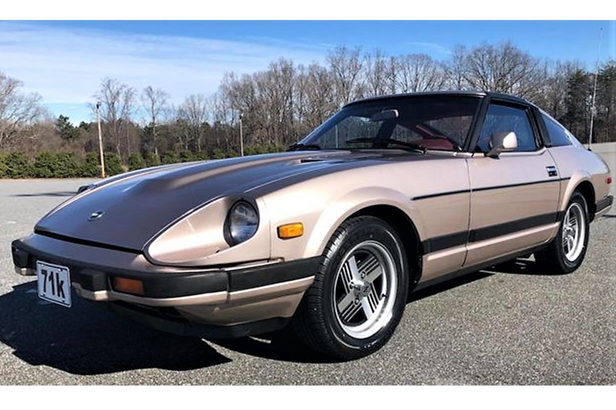 Fast cruiser Datsun 280 ZX Turbo rekindles original Z car fervor