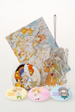本日『カードキャプターさくら クリアカード編～スペシャルグッズ