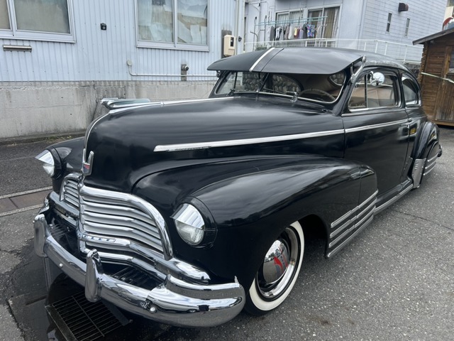 フリートライン エアロセダン 46fleetline(静岡)の中古車詳細 | 中古車