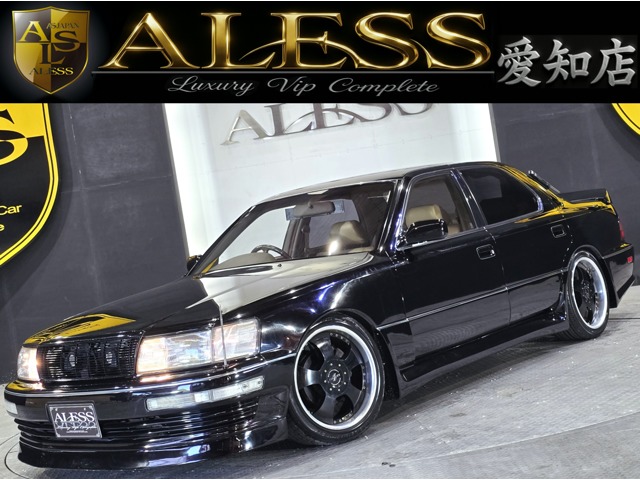 セルシオ(1989年10月～1994年09月)の中古車を探す【カーセンサー】