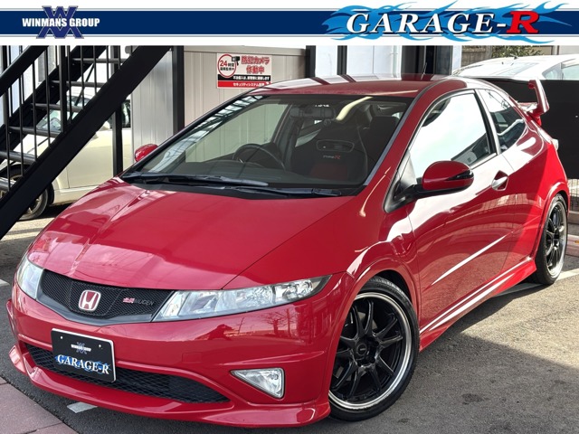 シビックタイプRユーロ（ホンダ）の中古車を探す【カーセンサー】