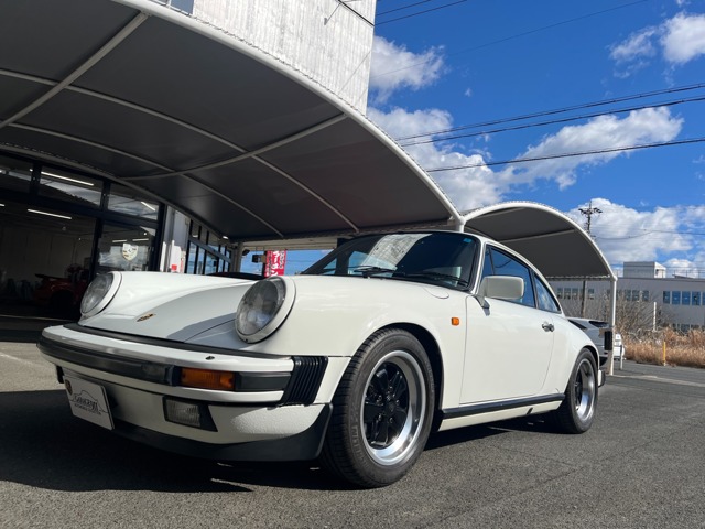 新型車も多数！ポルシェ 911 年式:1986年/昭和61年～1989年/平成1年