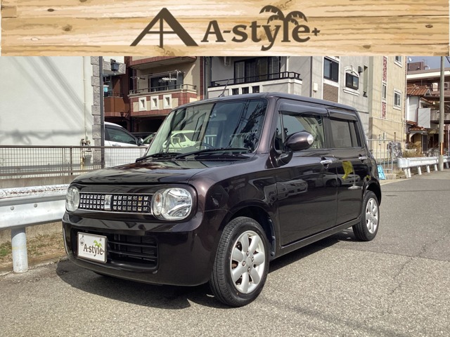 ラパン Xセレクション」の中古車を探す【カーセンサー】