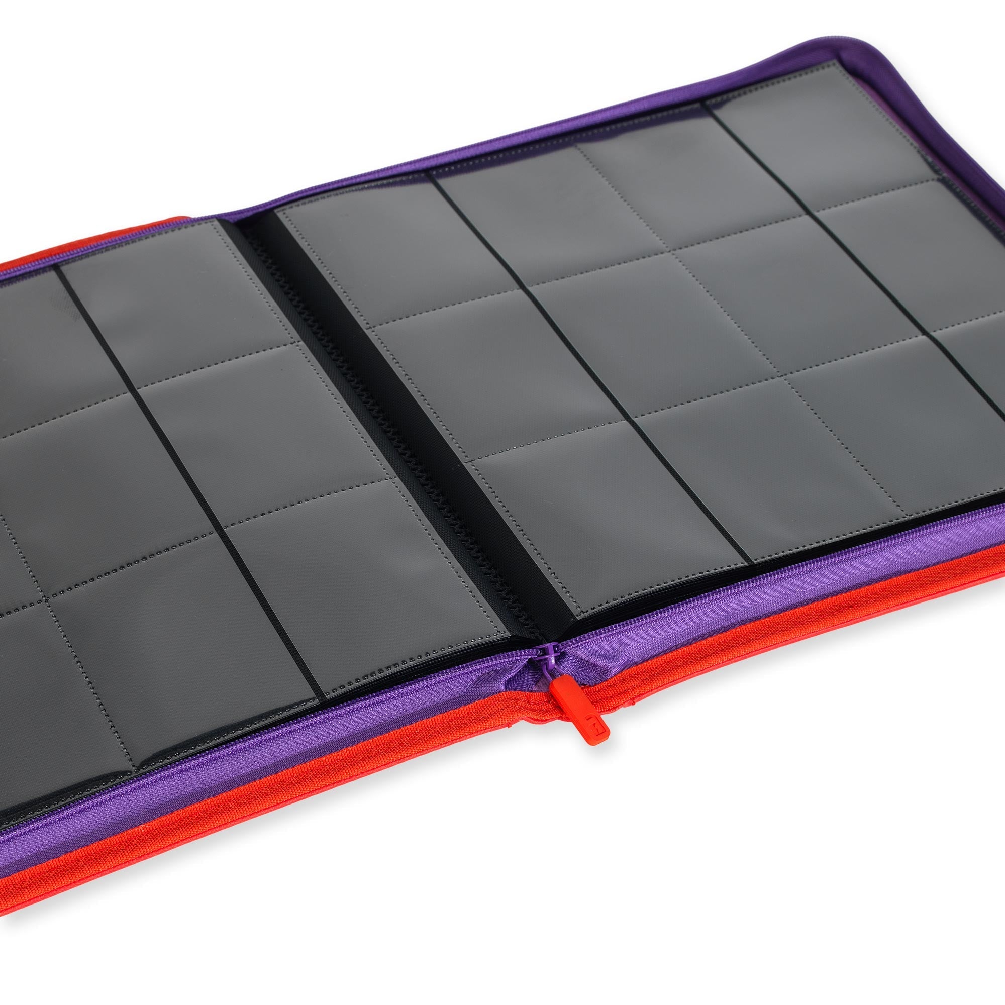 12-Pocket Exo-Tec® Zip Binder SVP – Vault X US