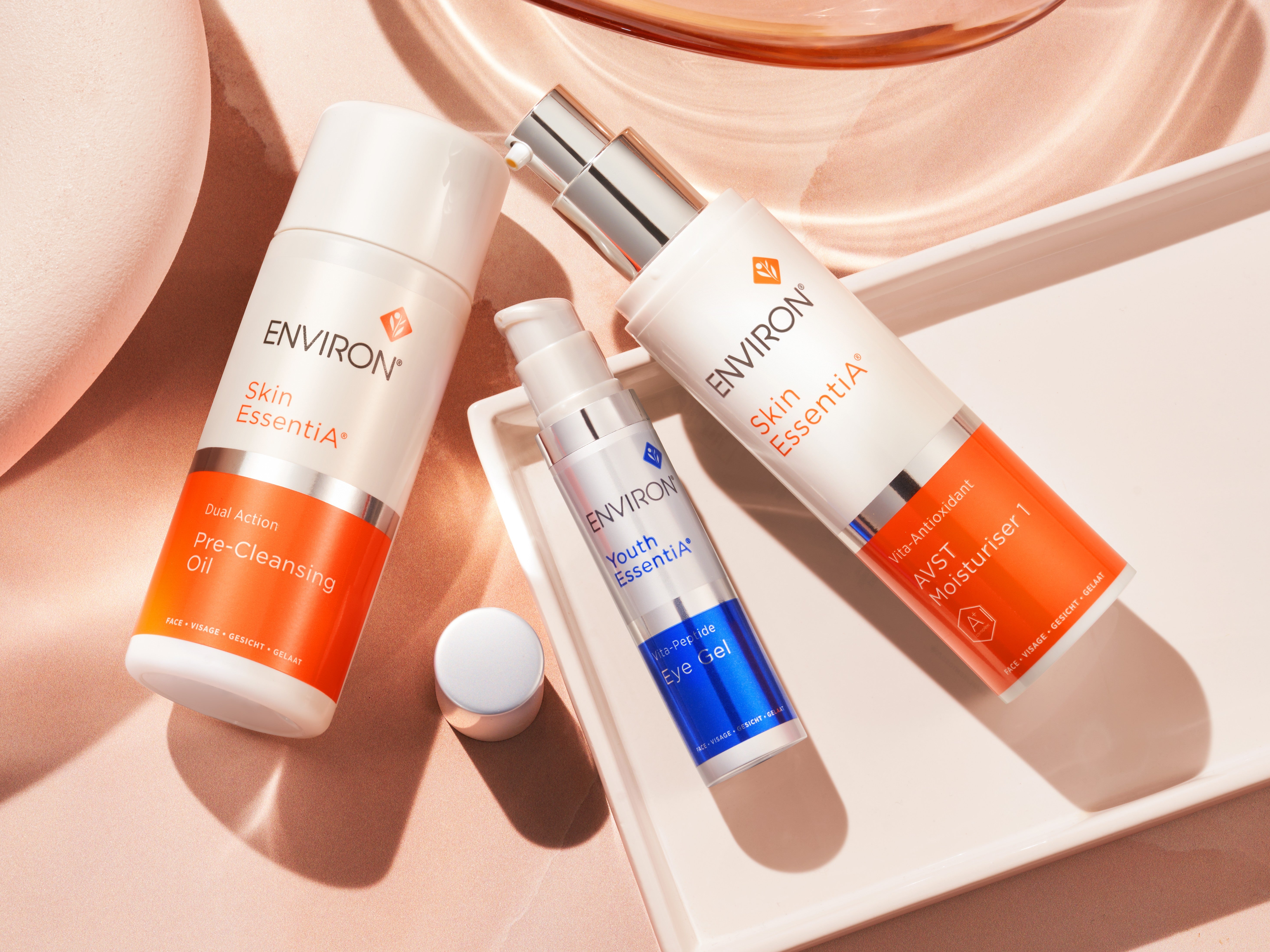 Buy Environ Products Online | Face The Future