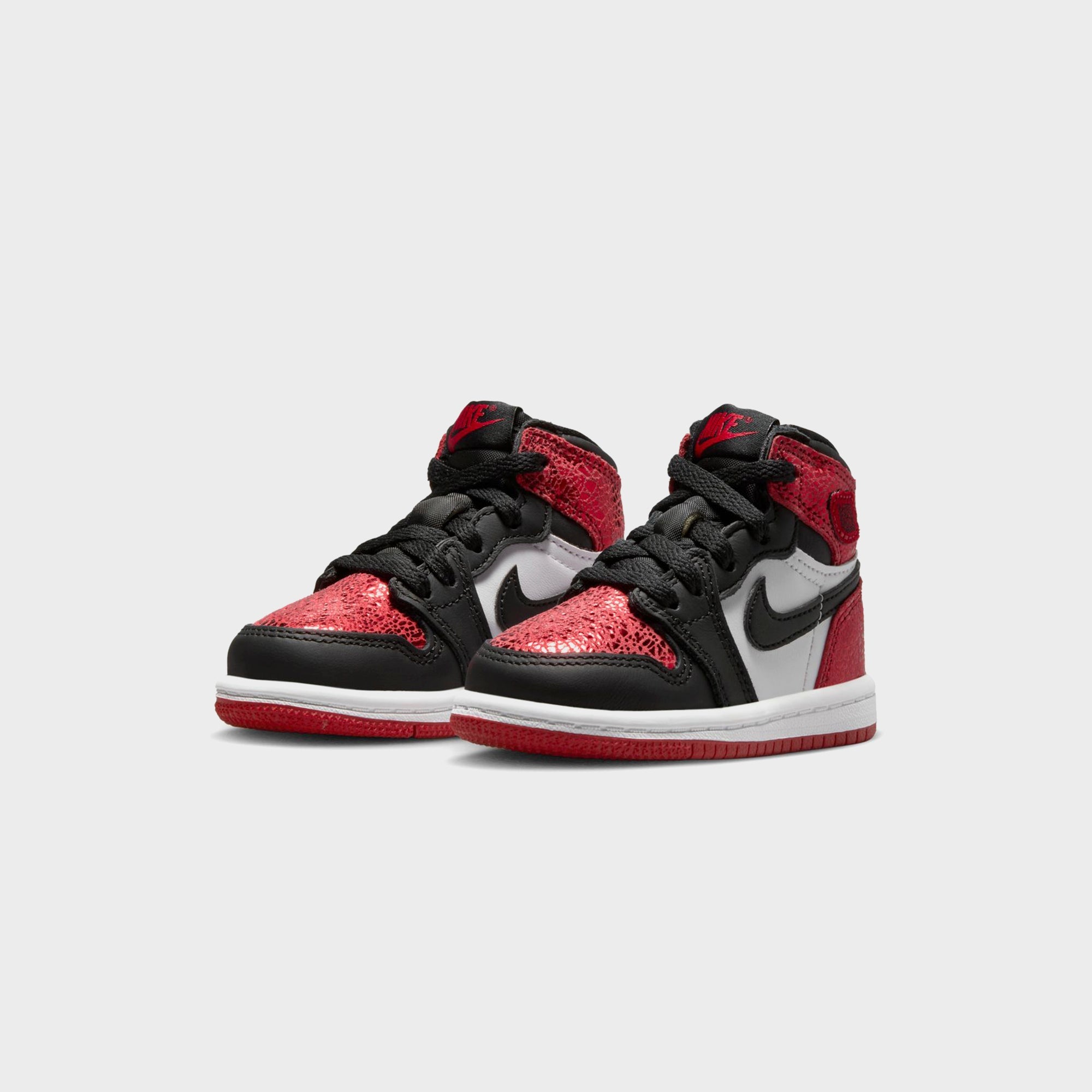 Nike Toddler Jordan 1 Retro High OG - Varsity Red / White / Black