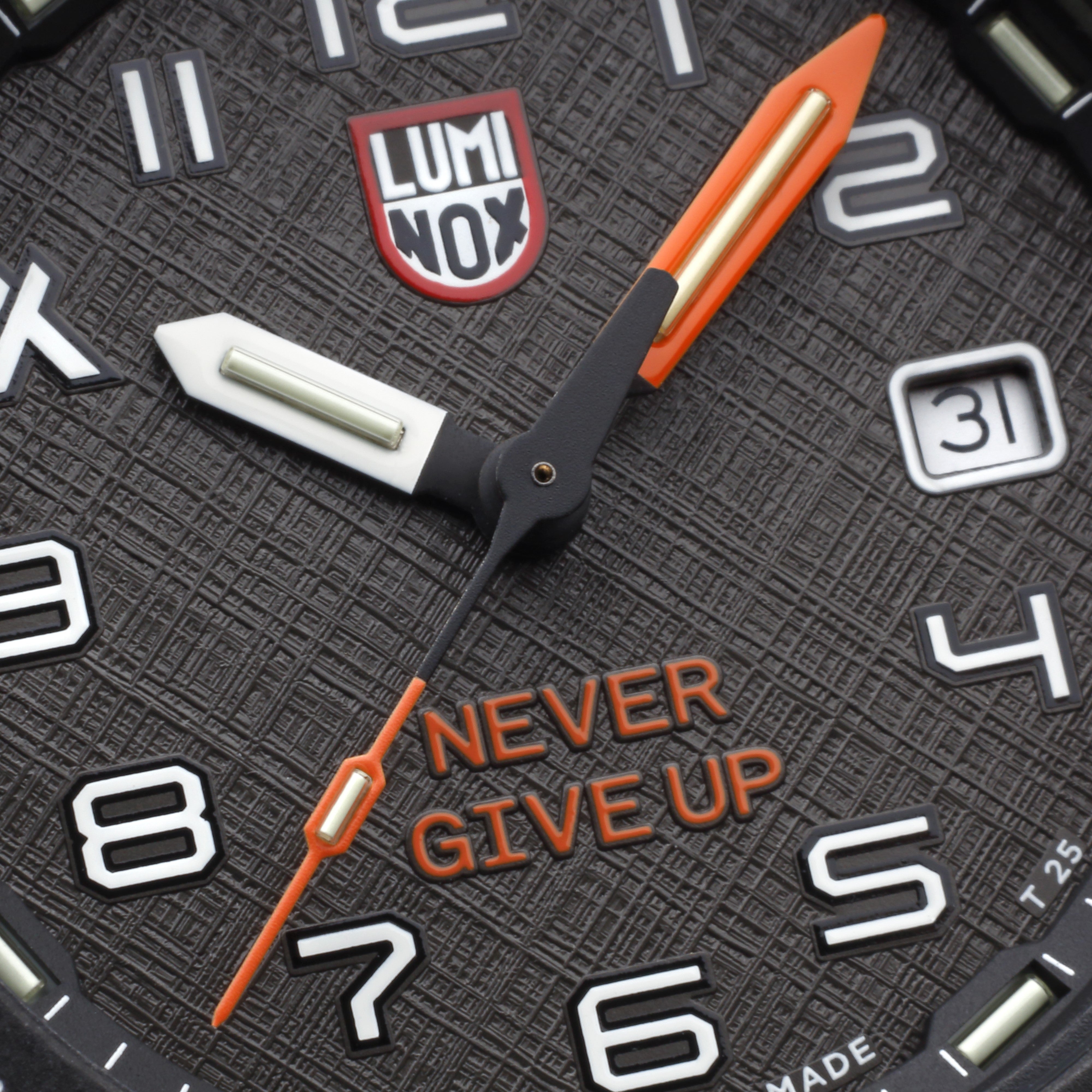 Bear Grylls SURVIVAL, 42MM - 3729.NGU | Luminox Canada