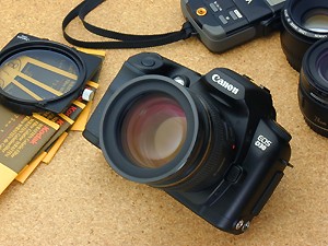 ダイヤル式カメラを使いなサイ！