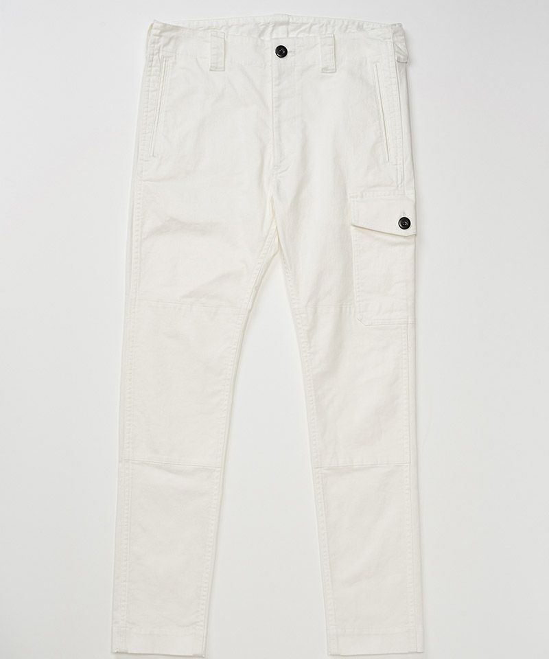 wjk】1960 skinny スキニーカーゴパンツ(5345 cs59d) | CAMBIO カンビオ