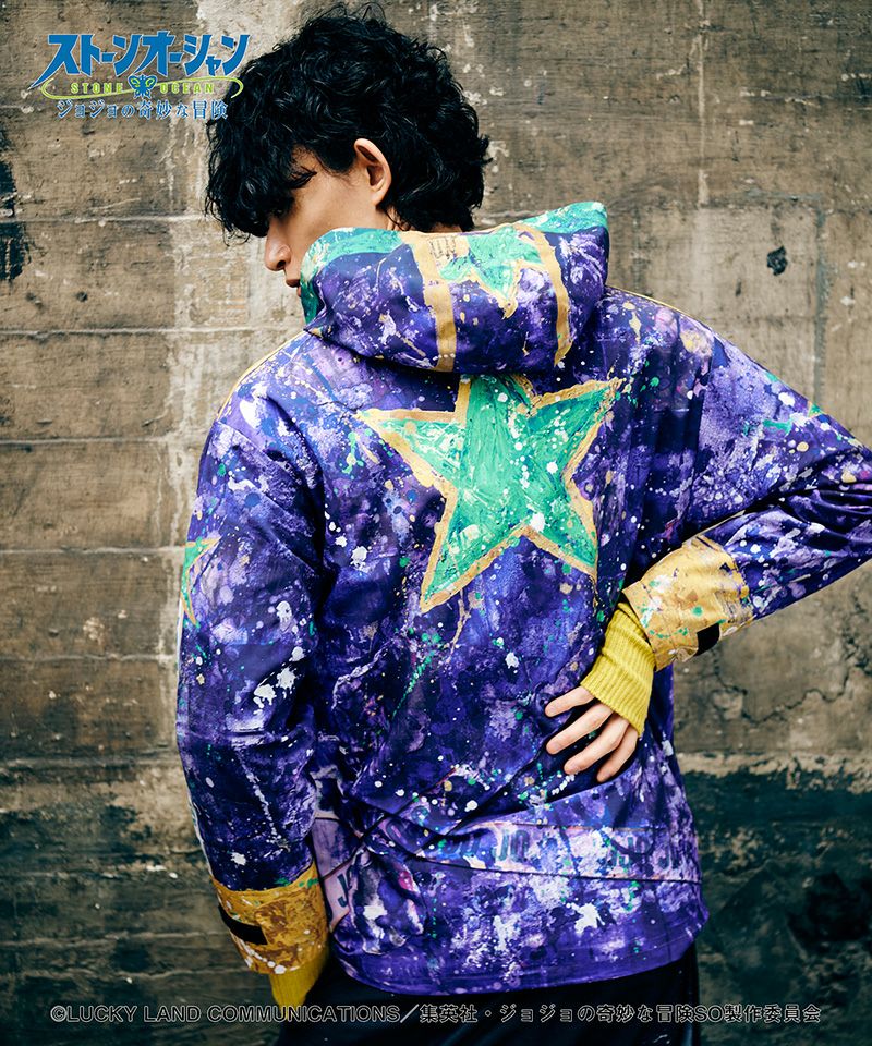 glamb(グラム)】High Neck Jotaro Jacket ハイネックジャケット(GB0325