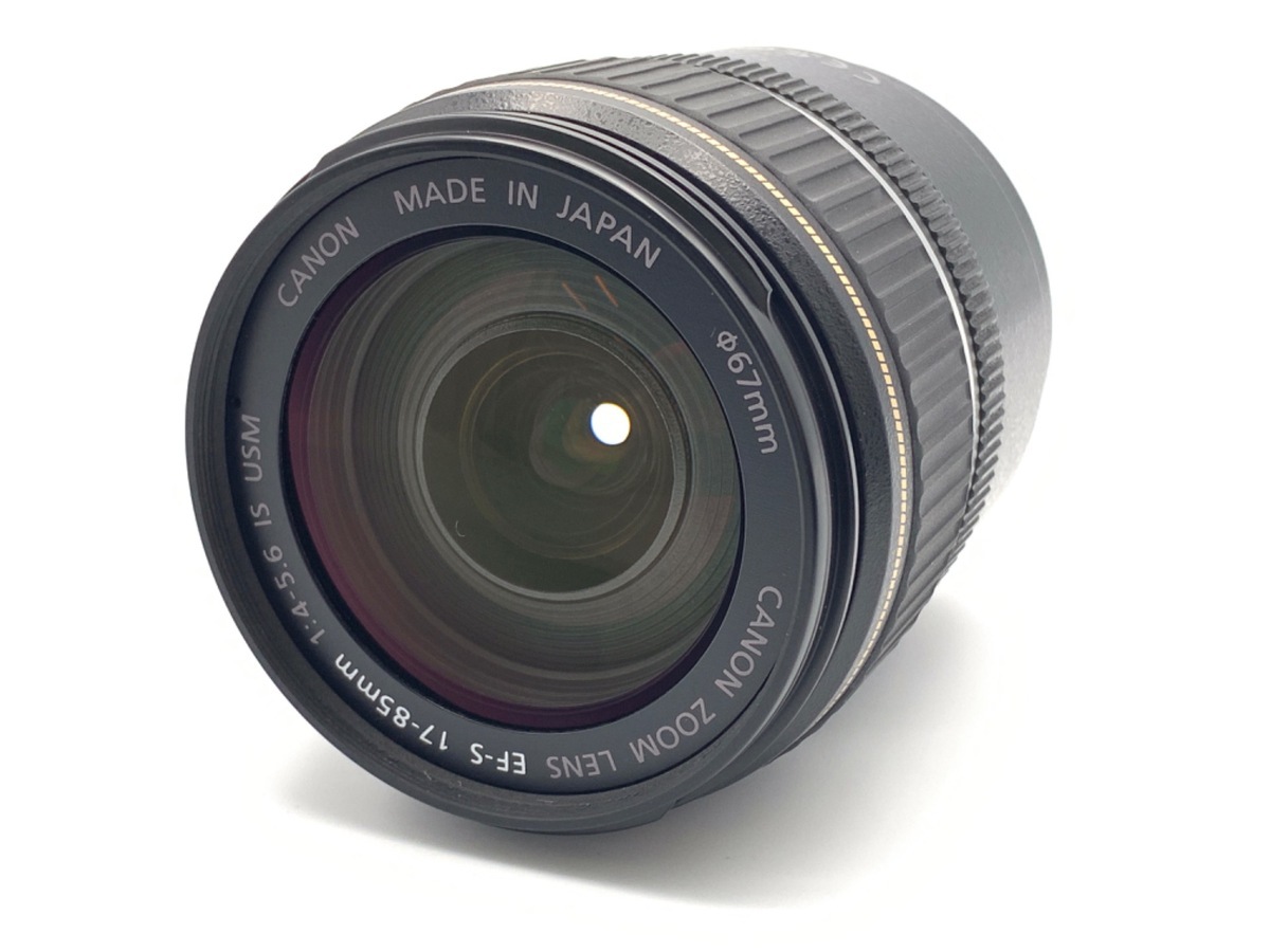 神秘を捉える魔法のレンズ、EF-S 17-85mm F4-5.6 IS USM - 魅惑の中望遠