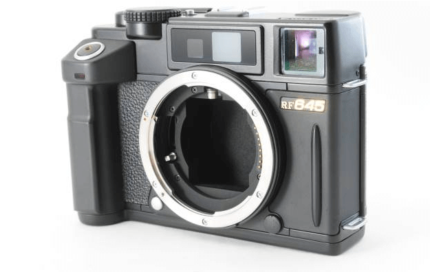 Zenza Bronica ブロニカ RF645 | フィルムカメラの高額買取《カメラの