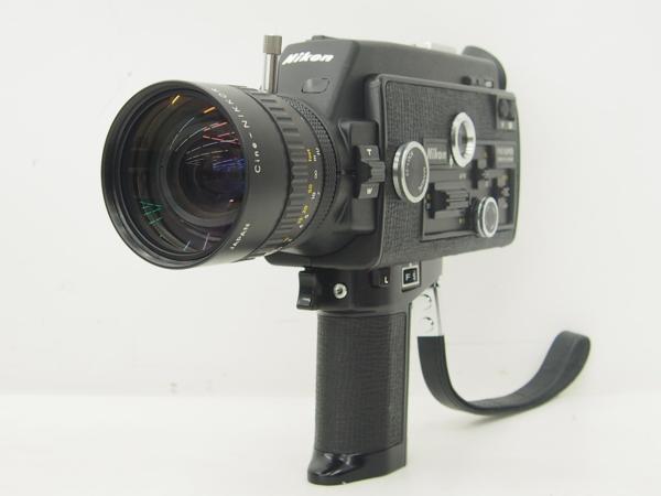 高額買取実施中!!】NIKON R10 super スーパー8カメラ 8mmカメラ
