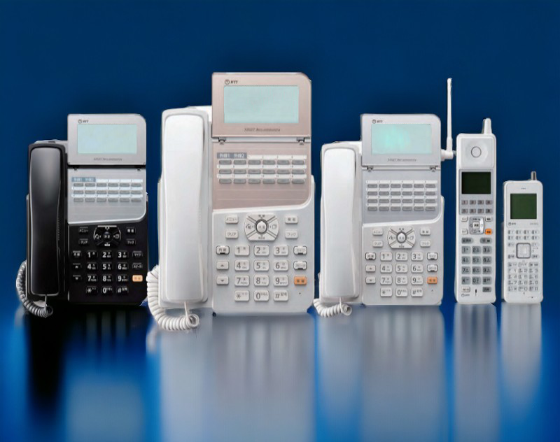 新品 NTT製ビジネスフォン αZXシリーズ｜YYTつながる屋＝YYT防犯監視カメラ