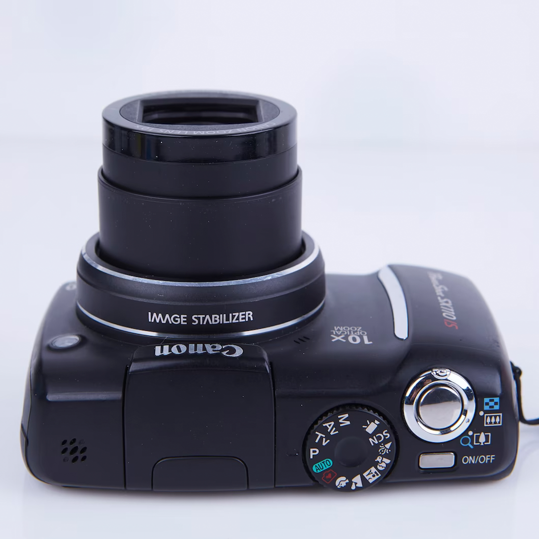 Discover the 📷 Canon PowerShot SX110 at CameraMarket.es - Perfect