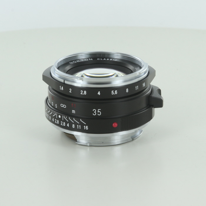 コシナ フォクトレンダー NOKTON Classic 35mm F1.4 II MC VM｜ナニワ