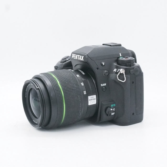 中古】(ペンタックス) PENTAX K-7 レンズキツト｜ナニワグループ