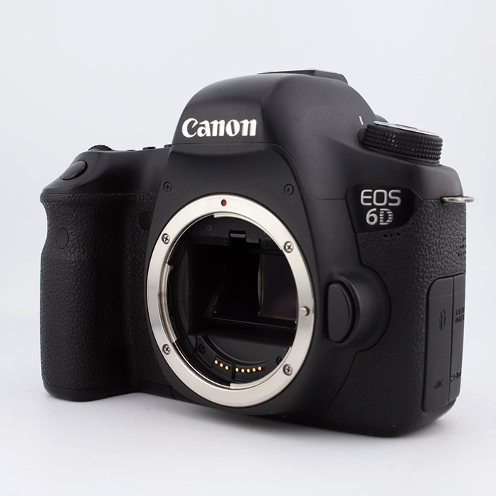 中古】(キヤノン) Canon EOS 6D ボディ｜ナニワグループオンライン