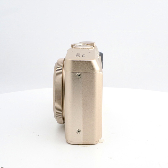 中古】(フジフイルム) FUJIFILM XF10 シャンパンゴールド｜ナニワ