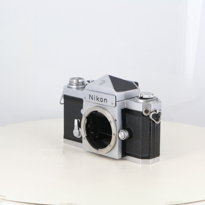 中古】(ニコン) Nikon F アイレベル (初期型)｜ナニワグループ
